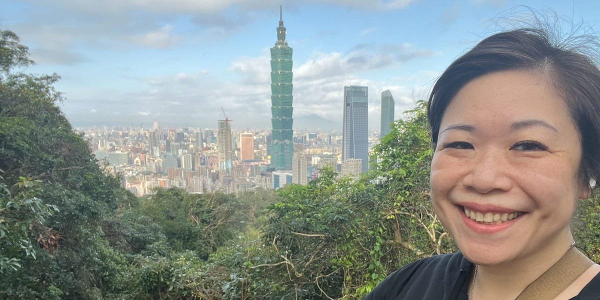 A Taiwanese American Stop Her Job and Moved to Taipei to Save Cash A Taiwanese American Stop Her Job and Moved to Taipei to Save Cash