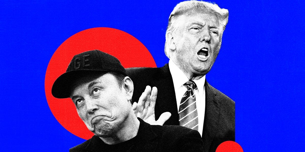 A Timeline of How Elon Musk’s Relationship With Trump Imploded A Timeline of How Elon Musk’s Relationship With Trump Imploded