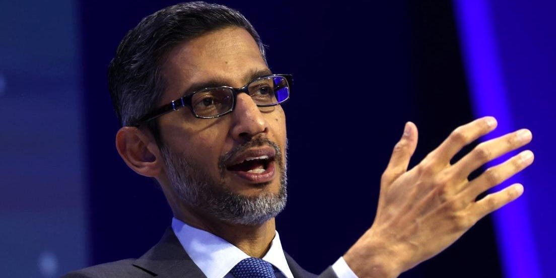 ‘AJI’ Is the Precursor to ‘AGI,’ Google CEO Sundar Pichai Says ‘AJI’ Is the Precursor to ‘AGI,’ Google CEO Sundar Pichai Says