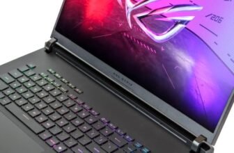 ASUS ROG Strix Scar 18 Overview: RTX 5090 Infused Powerhouse
