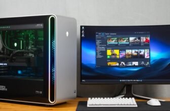 Alienware Space-51 Evaluate: One Tremendous-Clear Beast Of A Gaming PC