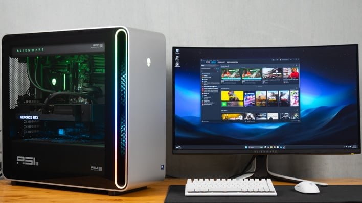 Alienware Space-51 Evaluate: One Tremendous-Clear Beast Of A Gaming PC