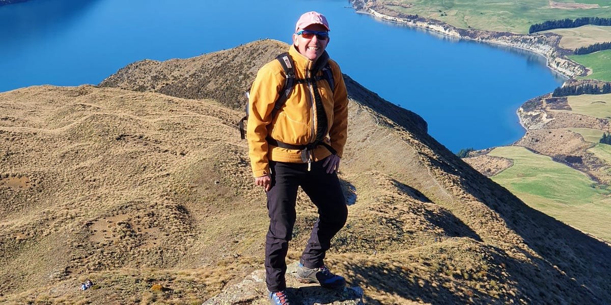 As I Get Older, I Do not Wish to Sluggish Down