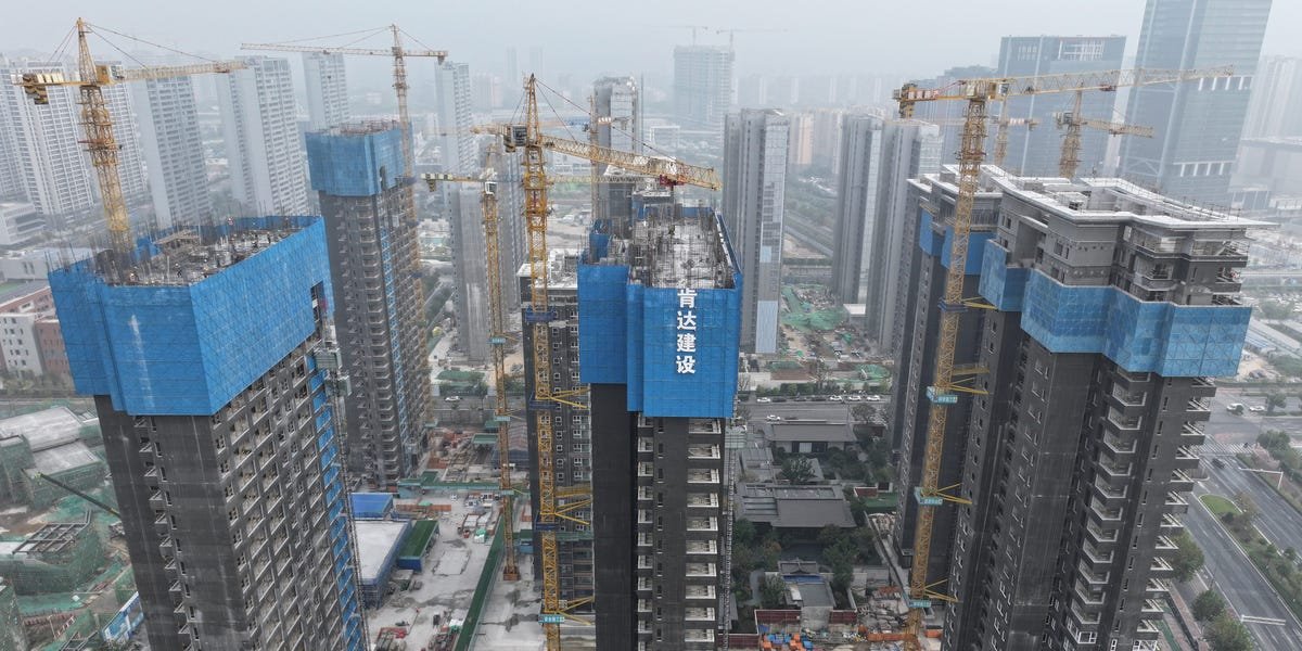China’s Actual Property Disaster Might Nonetheless Get Worse, Goldman Sachs Says