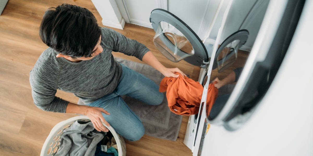Doing Laundry at My Dad and mom’ Home Helped Me Spend Extra Time With Them