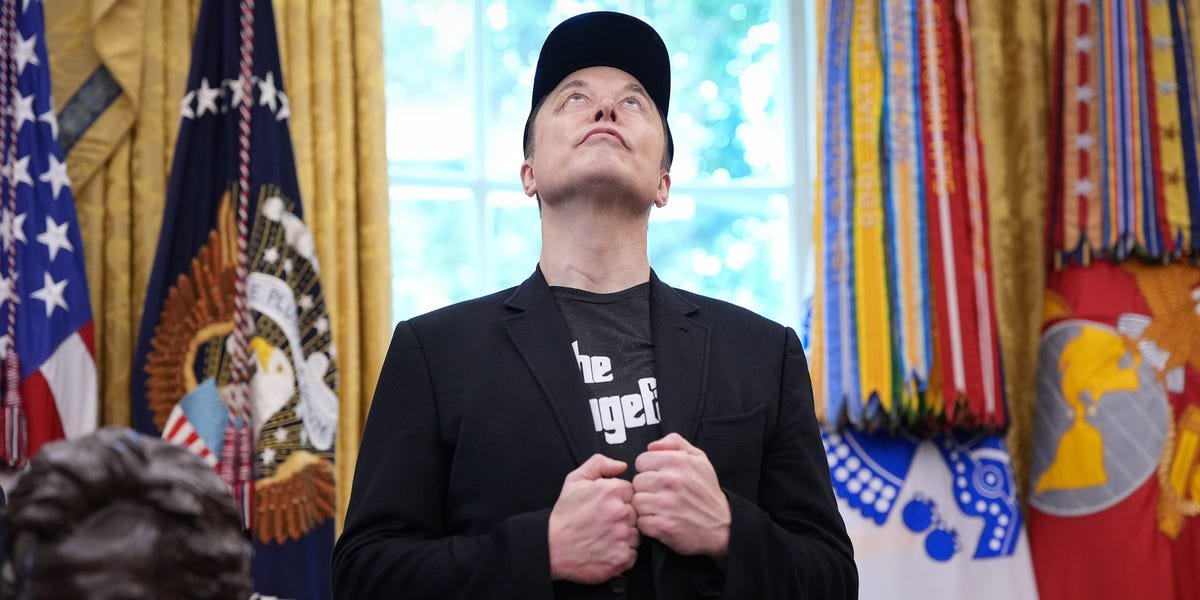 Elon Musk’s Step Away From Politics Did not Final Too Lengthy