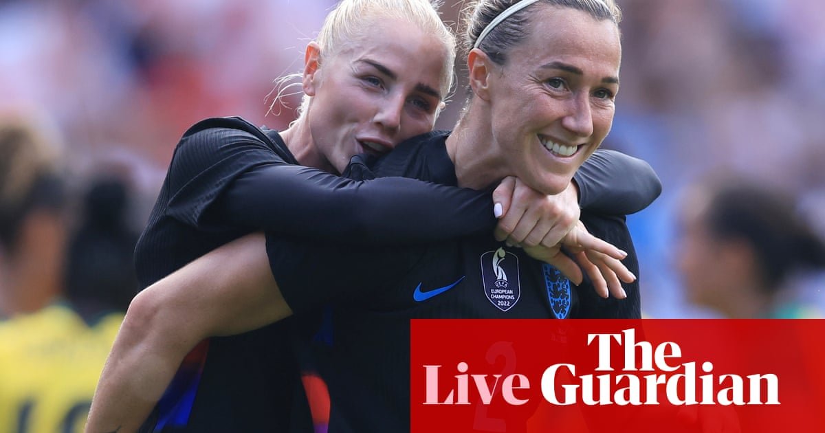 England 7-0 Jamaica: ladies’s worldwide pleasant – stay | Girls’s soccer