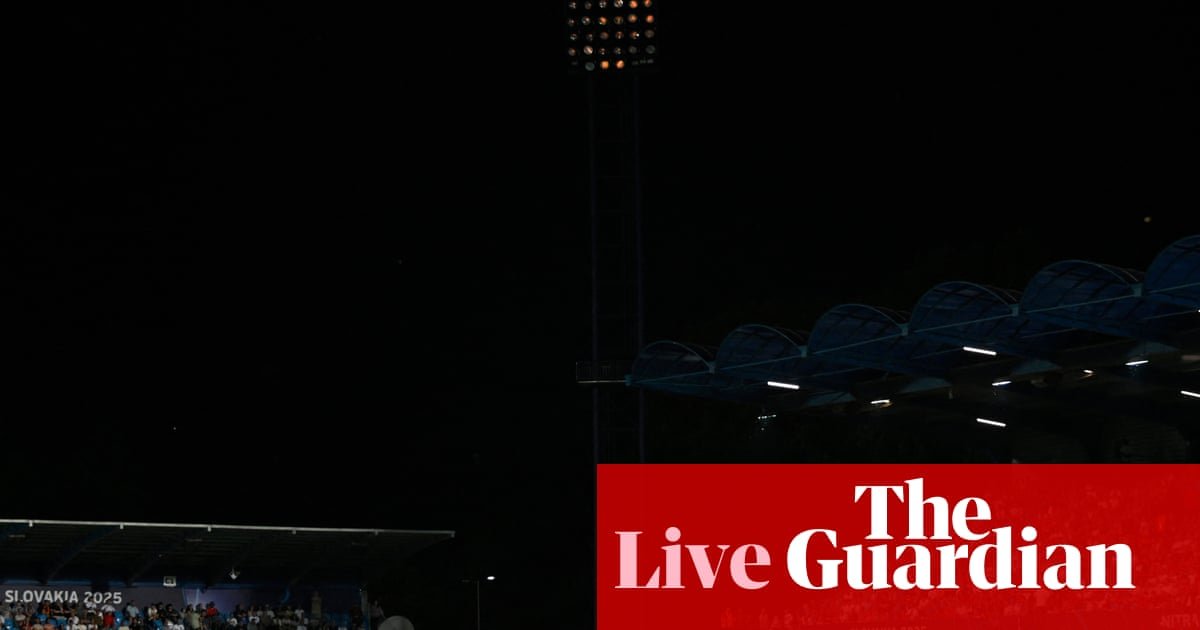 England v Germany: European Below-21 Championship – stay | European Below-21 Championship