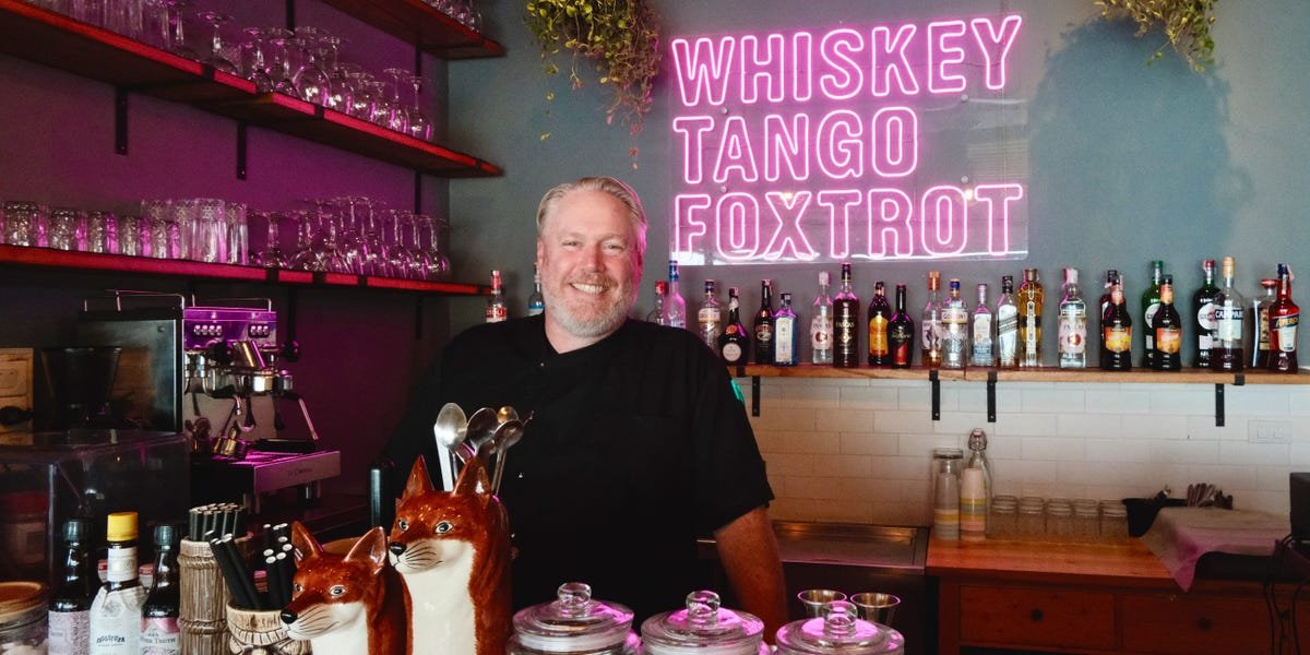 Gen X’s Thai Island Trip Turned Right into a New Life Working a Restaurant