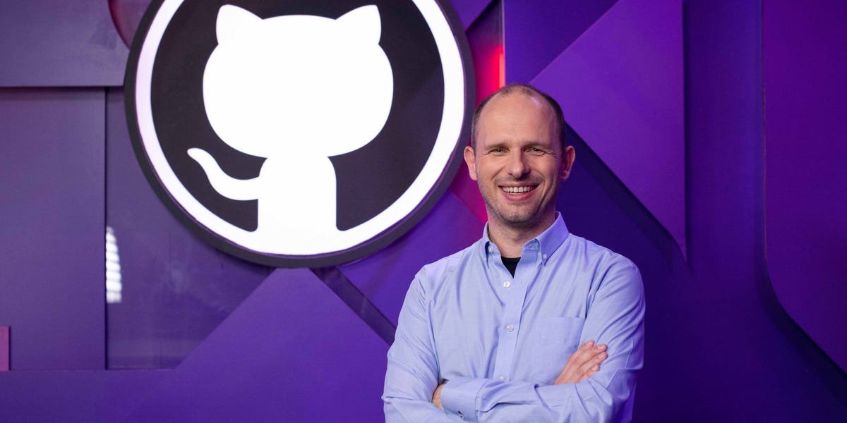 GitHub’s CEO on the ‘Key for Profitable’ With AI Coding Instruments GitHub’s CEO on the ‘Key for Profitable’ With AI Coding Instruments