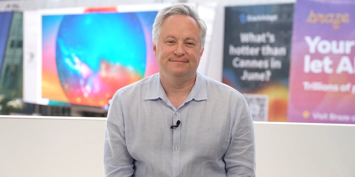 IBM Advertising Chief Jonathan Adashek Talks AI within the Office