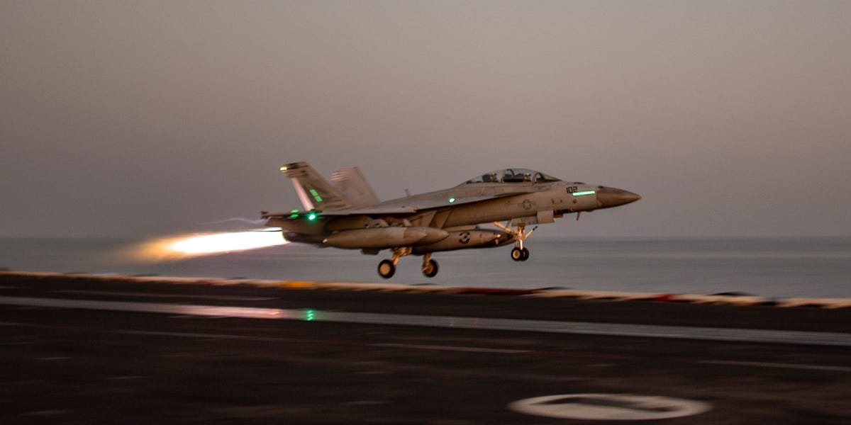 Iran Simply Retaliated. the US Has Firepower Across the Center East to Reply.