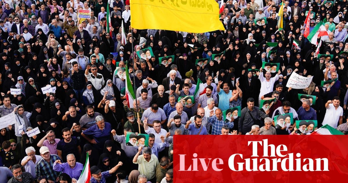 Israel-Iran warfare dwell: Trump declares ceasefire in ‘12-day warfare’ hours after Tehran assaults US base in Qatar | Iran