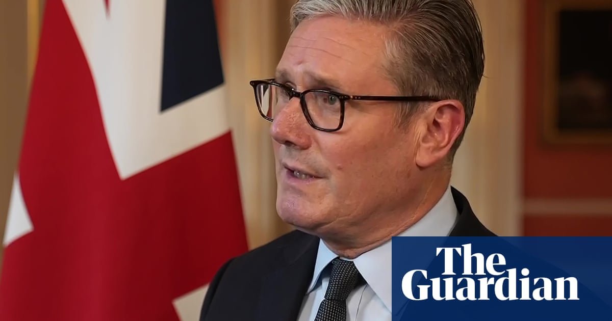 Keir Starmer to launch nationwide inquiry into grooming gangs | Politics