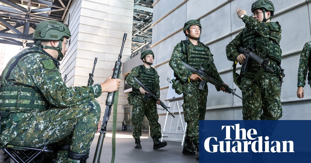 Malfunctions, overreactions and a steep studying curve: wargaming a Chinese language assault on Taiwan | Taiwan