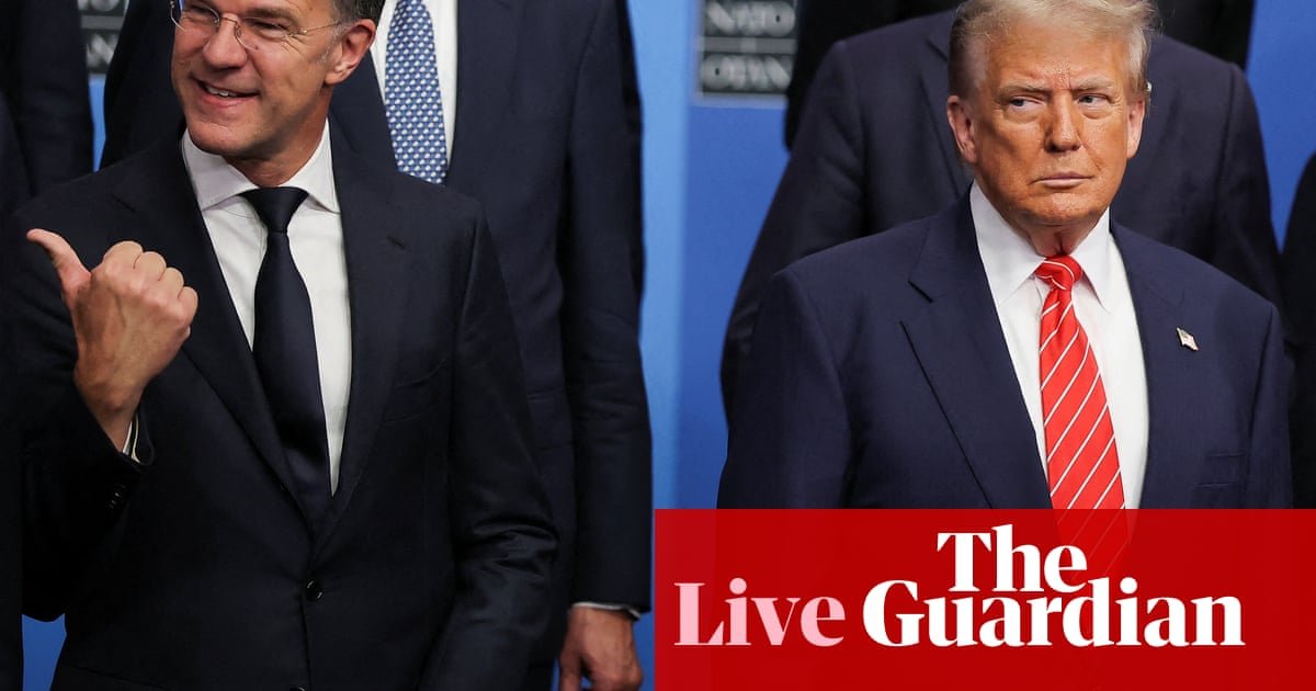 Nato leaders verify defence spending will rise to five% of GDP and say help for members is ‘ironclad’ – Europe stay | Nato