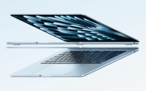 New M4 MacBook Air in New Colour New M4 MacBook Air in New Colour