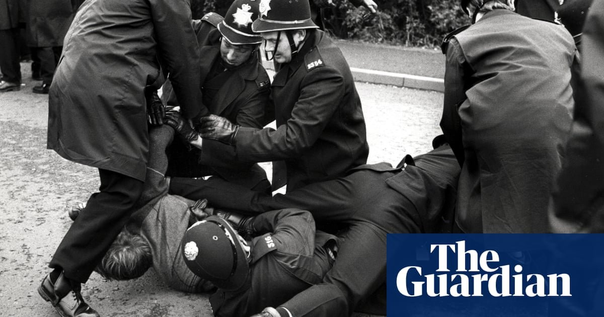Northumbria police destroy Battle of Orgreave and different miners’ strike information | The miners’ strike 1984-85