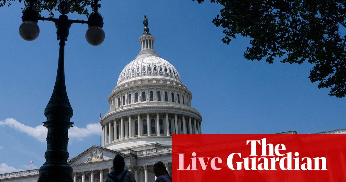 A number of key provisions in Trump’s ‘large, lovely invoice’ should be reworked, says Senate parliamentarian – US politics reside | US politics A number of key provisions in Trump’s ‘large, lovely invoice’ should be reworked, says Senate parliamentarian – US politics reside | US politics