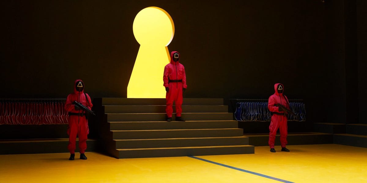 ‘Squid Sport:’ the Challenges Ranked From Best to Hardest