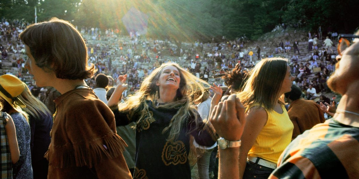 Summer season of Love: Photographs Present How Folks Partied and Protested in 1967 Summer season of Love: Photographs Present How Folks Partied and Protested in 1967