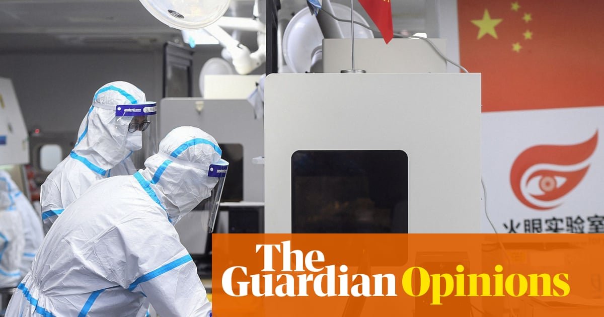 The Covid ‘lab leak’ concept isn’t only a rightwing conspiracy – pretending that’s the case is unhealthy for science | Jane Qiu