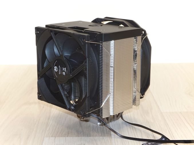 The Endorfy Fortis 5 Twin Fan CPU Cooler Evaluation: Towering Worth The Endorfy Fortis 5 Twin Fan CPU Cooler Evaluation: Towering Worth