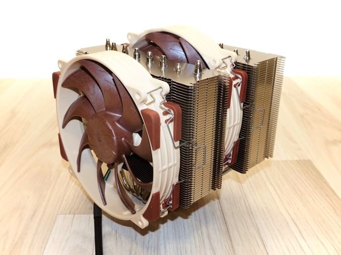 The Noctua NH-D15 G2 LBC Cooler Overview: Notoriously Huge, Extremely Good