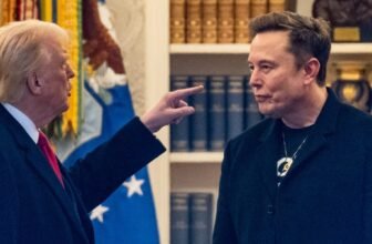 Trump-Musk Feud Is Painfully Awkward for the GOP