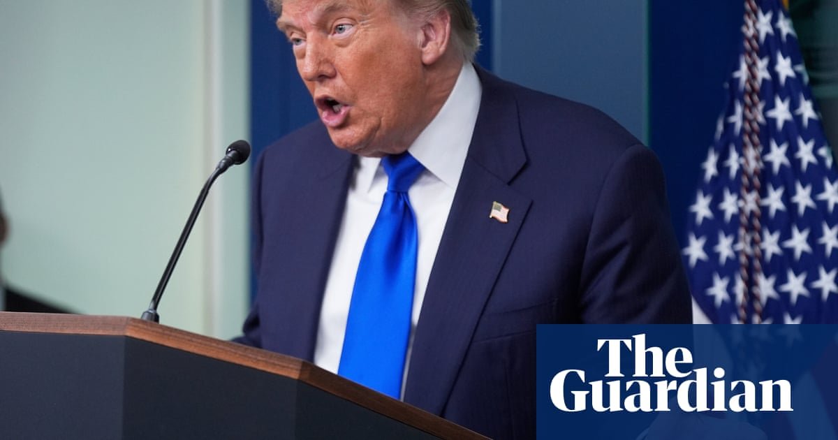 Trump information at a look: president boasts of ‘monumental’ win after supreme court docket curtails energy of federal judges | Trump administration Trump information at a look: president boasts of ‘monumental’ win after supreme court docket curtails energy of federal judges | Trump administration