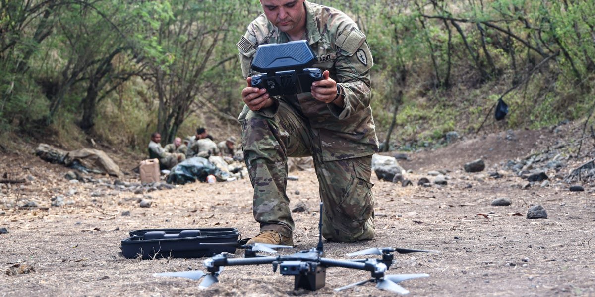 US Military Drone Pilots Dealing with Sizzling and Wet Headache within the Pacific US Military Drone Pilots Dealing with Sizzling and Wet Headache within the Pacific
