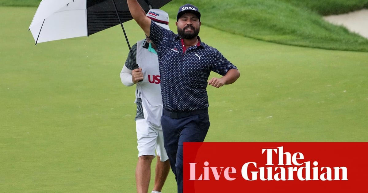 US Open golf: JJ Spaun wins first main after sinking monster birdie putt on 18th at Oakmont – dwell response | US Open