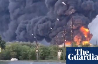 Ukraine struggle briefing: We bomb their warplanes, they bomb our civilians, says overseas minister | Ukraine