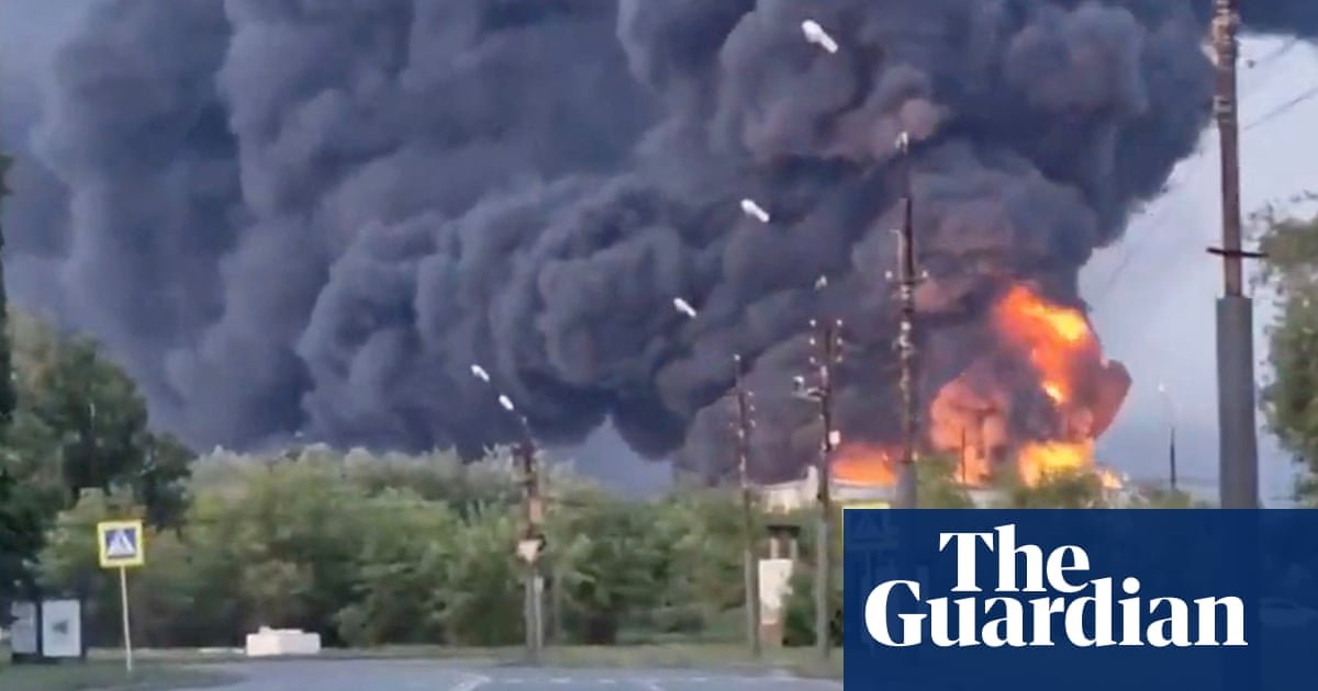 Ukraine struggle briefing: We bomb their warplanes, they bomb our civilians, says overseas minister | Ukraine Ukraine struggle briefing: We bomb their warplanes, they bomb our civilians, says overseas minister | Ukraine