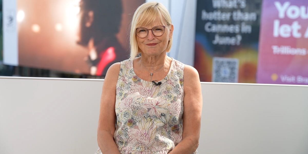 Zurich Group Chief Buyer Officer Conny Kalcher Talks AI Zurich Group Chief Buyer Officer Conny Kalcher Talks AI