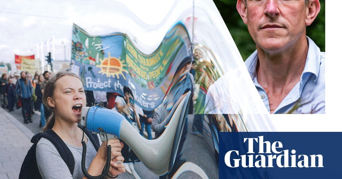 ‘A cascade might be extra constructive’: social tipping factors skilled on fixing local weather disaster | Local weather disaster