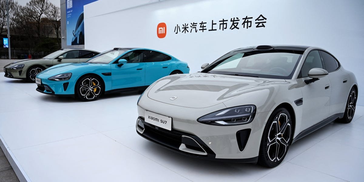 3 Methods Chinese language EVs Are Drastically Totally different From Their US Rivals 3 Methods Chinese language EVs Are Drastically Totally different From Their US Rivals