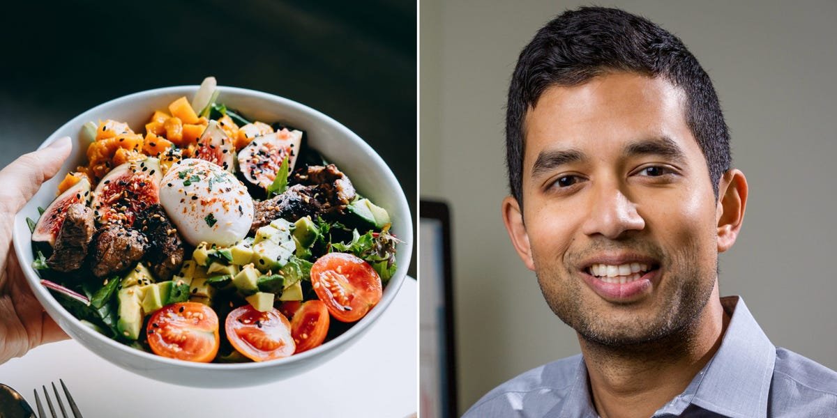 3 Methods Physician Who Research Intestine Well being and Colon Most cancers Lowers His Danger