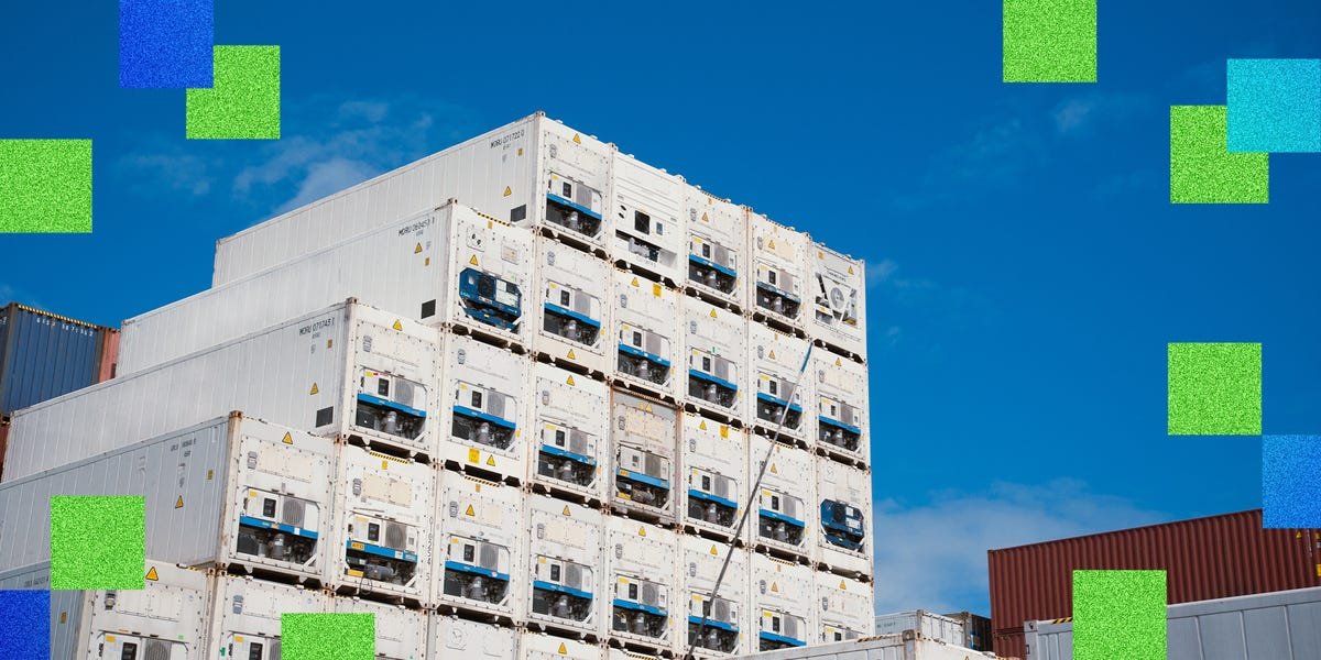 AI Is Serving to to Hold Your Ice Cream and Deli Meat Contemporary and Scrumptious