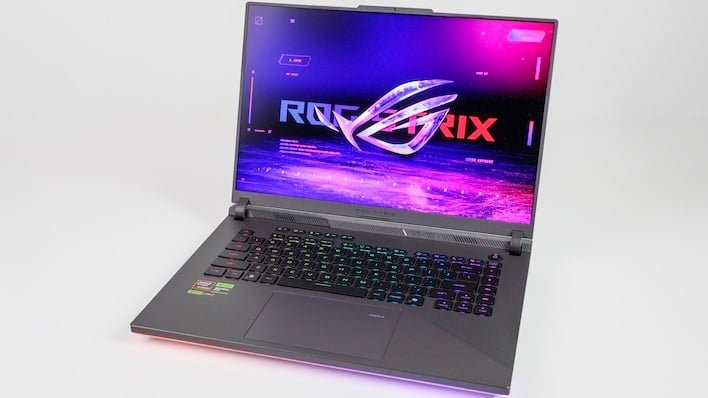 ASUS ROG Strix G16 Overview: Balanced Efficiency Meets Gaming Worth
