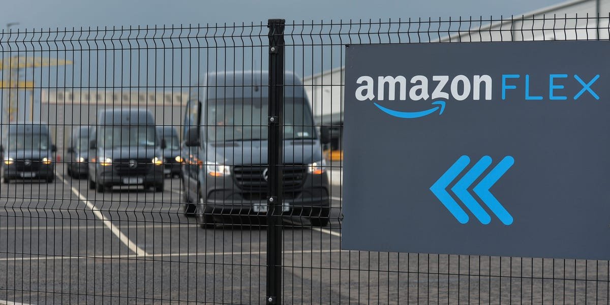Amazon Flex Drivers’ Schedules Aren’t so Versatile After All: Report