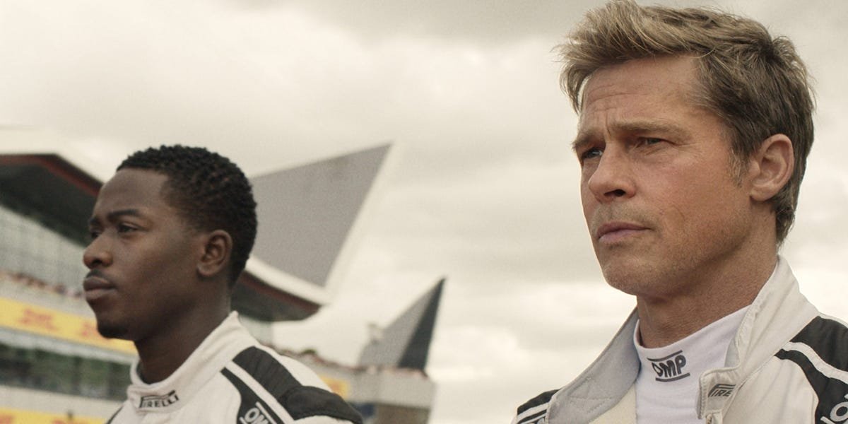 Apple’s New ‘F1’ Film Races Previous Its Different Movies on the Field Workplace