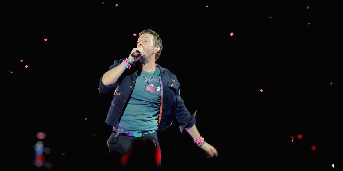 Astronomer’s HR Head Resigns Following Coldplay Kiss-Cam Scandal