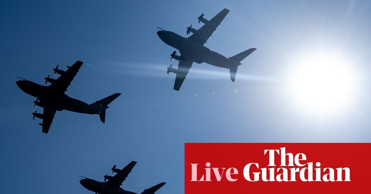 Berlin summons Chinese language ambassador over navy use of laser focusing on German plane – Europe stay | Europe