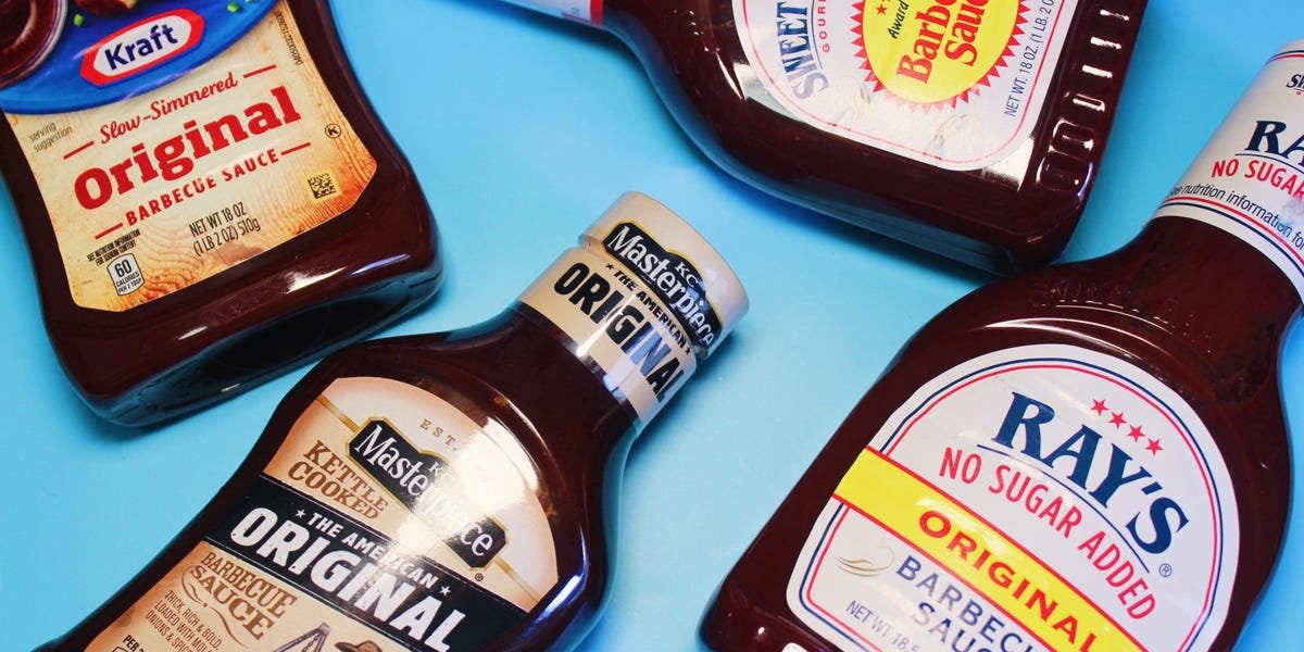 Greatest Retailer-Purchased Barbecue Sauce, Ranked