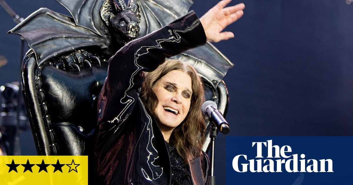 Black Sabbath and Ozzy Osbourne: Again to the Starting overview – all-star farewell to the gods of steel is epic and emotional | Music