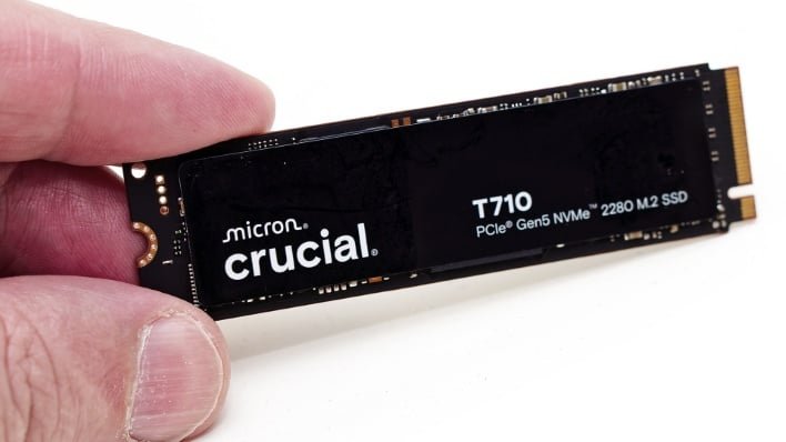 Essential T710 SSD Evaluation: A Low-Energy PCIe Gen 5 Pace Demon