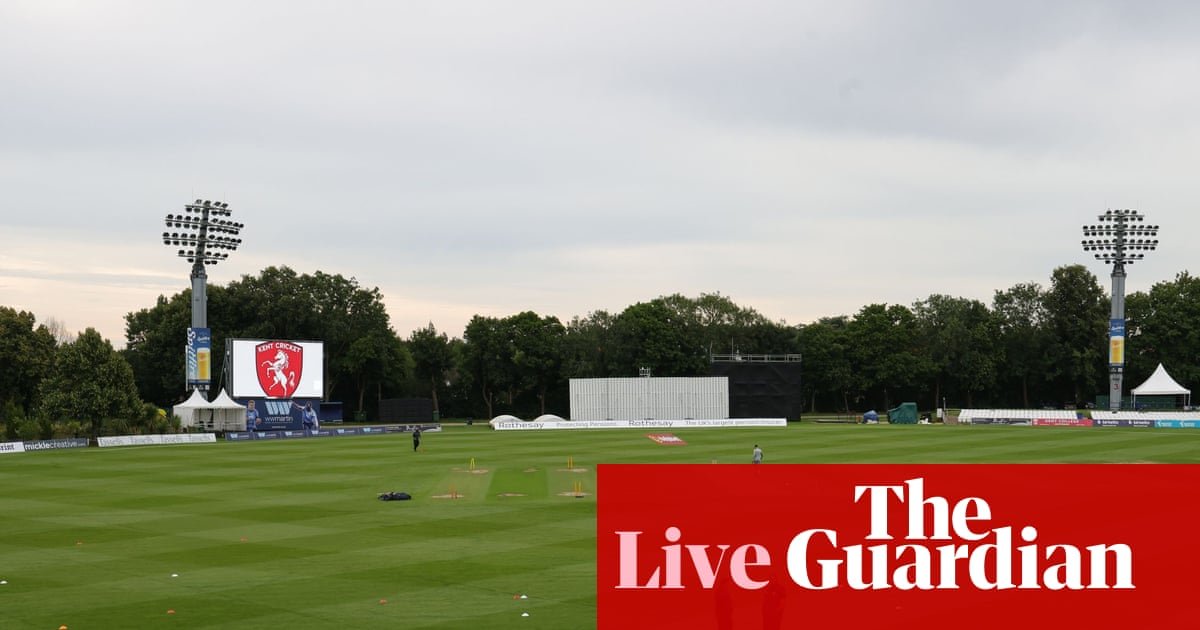 Durham v Surrey, Yorkshire v Sussex, and extra: county cricket day one – dwell | County Championship