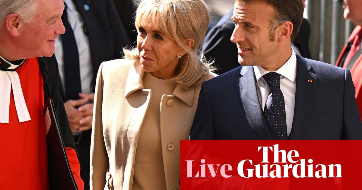 Emmanuel Macron to handle parliament following assembly with king – UK politics dwell | Politics