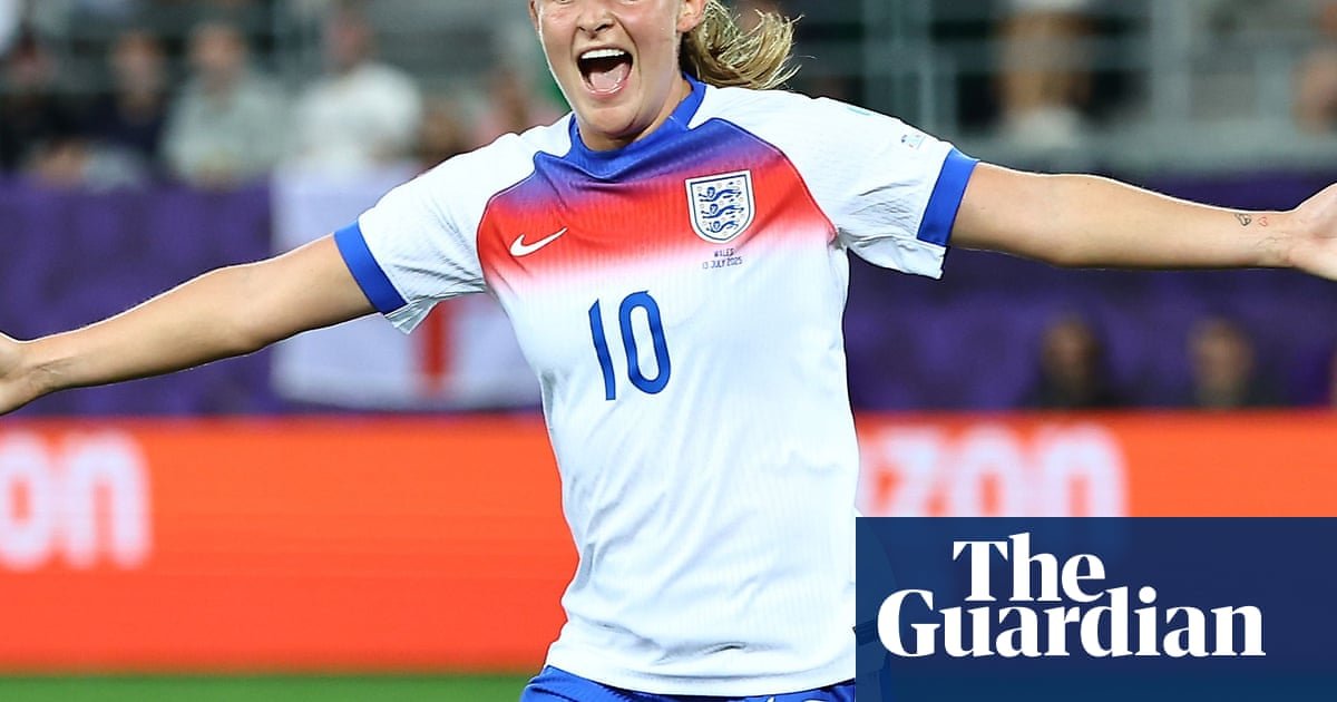England name the Toone and now look severe contenders at Euro 2025 | Girls’s Euro 2025